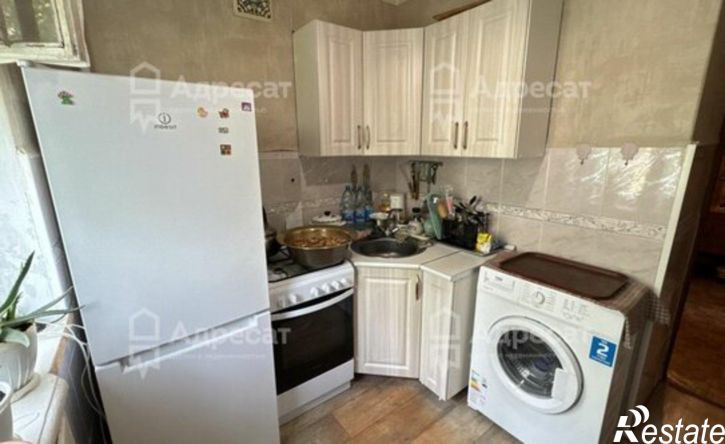 1-комн квартира пр-кт им. Героев Сталинграда, 11,  д. 11