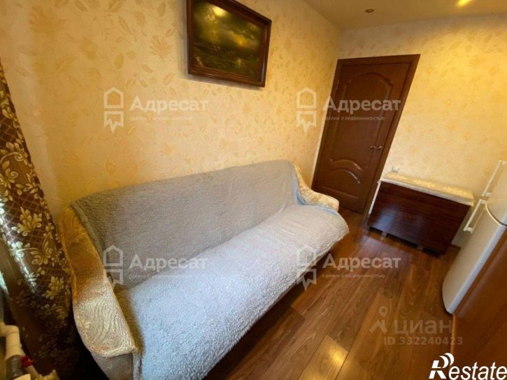 Комната ул им. Елисеева, 15б,  д. 15б