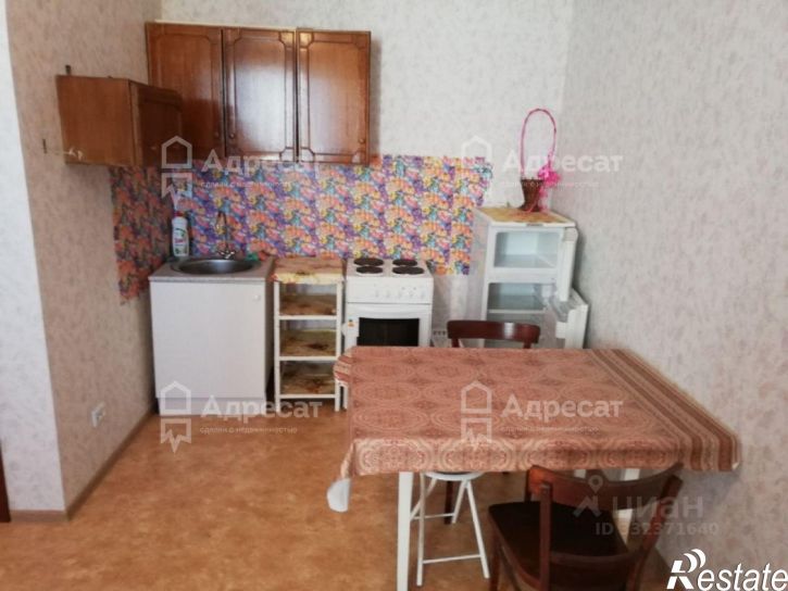 1-комн квартира ул им. Гаря Хохолова, 6,  д. 6
