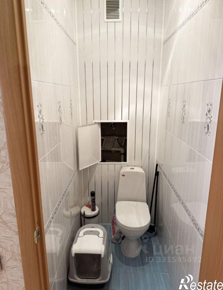 2-комн квартира ул Варшавская, 4,  д. 4