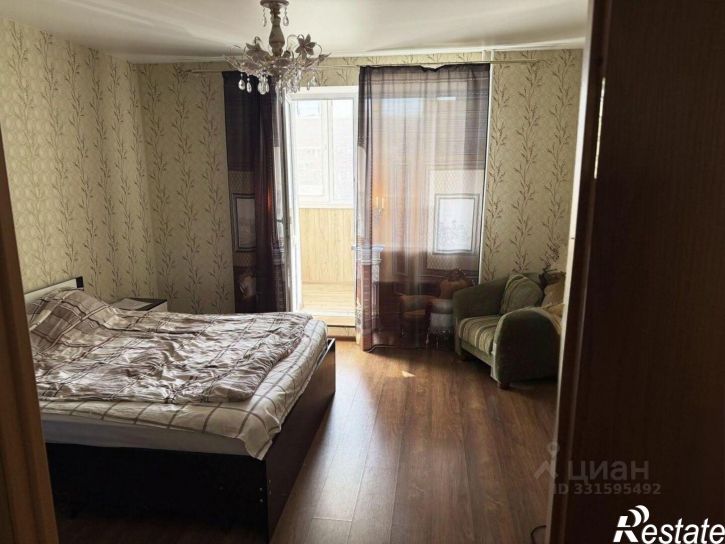 2-комн квартира ул Варшавская, 4,  д. 4