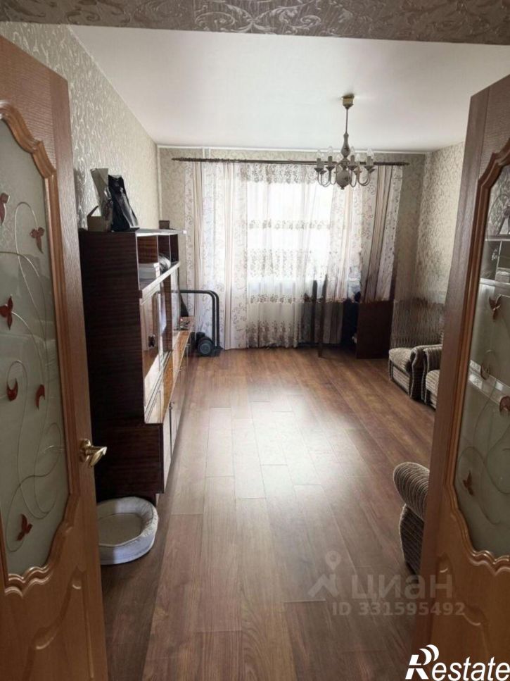 2-комн квартира ул Варшавская, 4,  д. 4