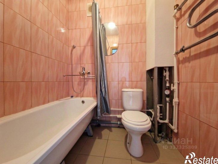 1-комн квартира ул им. Грибанова, 9а,  д. 9а