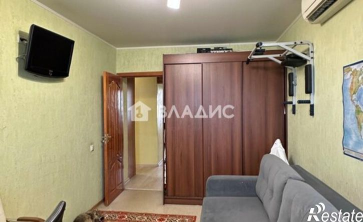 2-комн квартира ул Изоляторная, 2,  д. 2