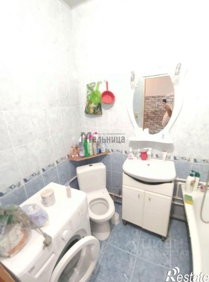 1-комн квартира ул им. Байдакова, 11,  д. 11