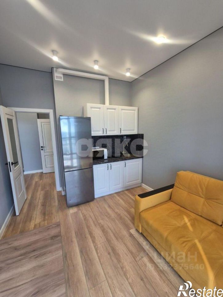 1-комн квартира Волгоград г., Советский
