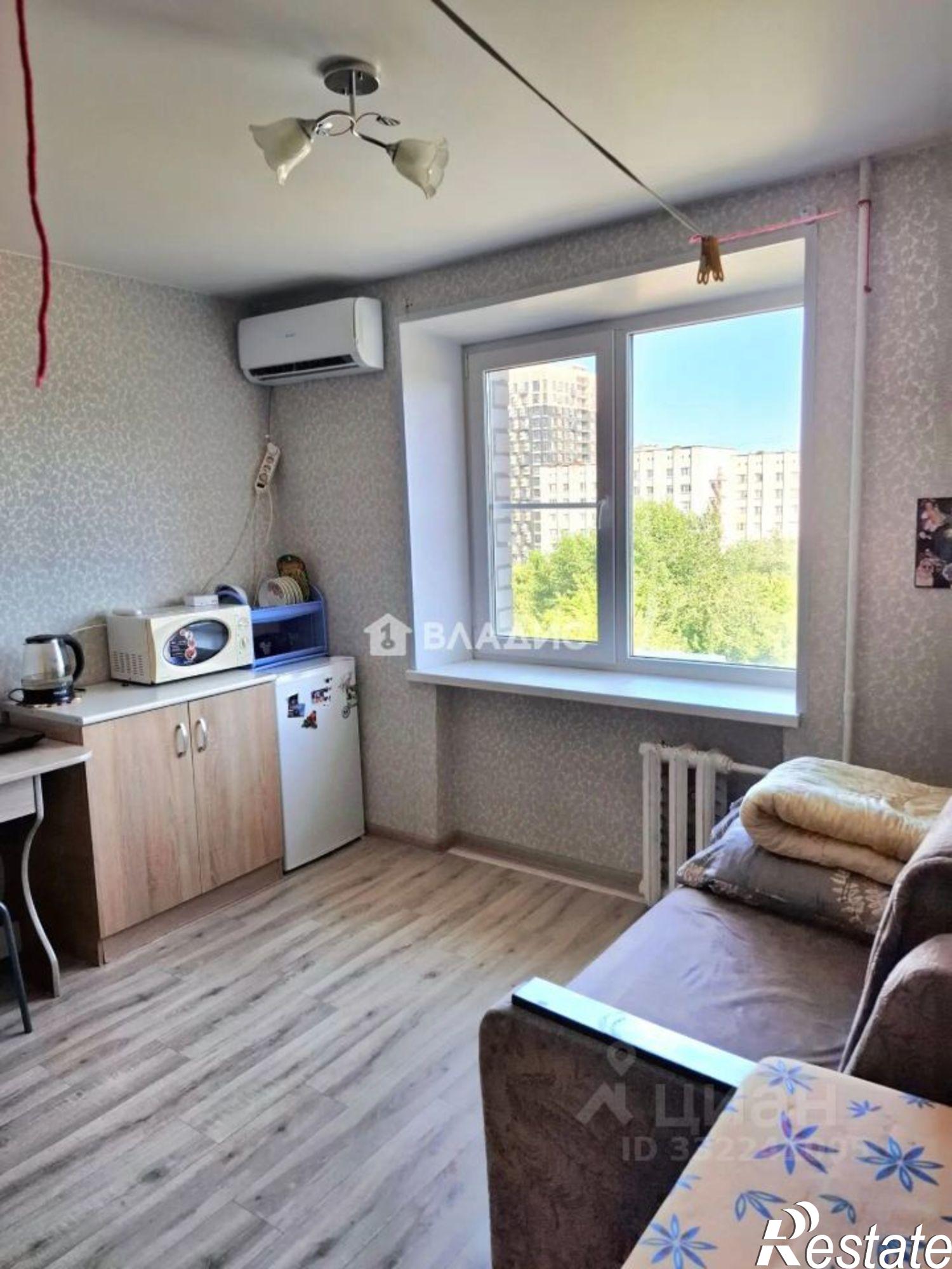Купить комнату за 1 450 000 рублей на ул Хиросимы, 14