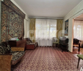 2-комн, 44кв м, этаж 1/5 ул им. Кирова, 140а