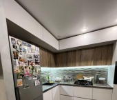 2-комн, 53кв м, этаж 4/9 ул Туркменская, 12