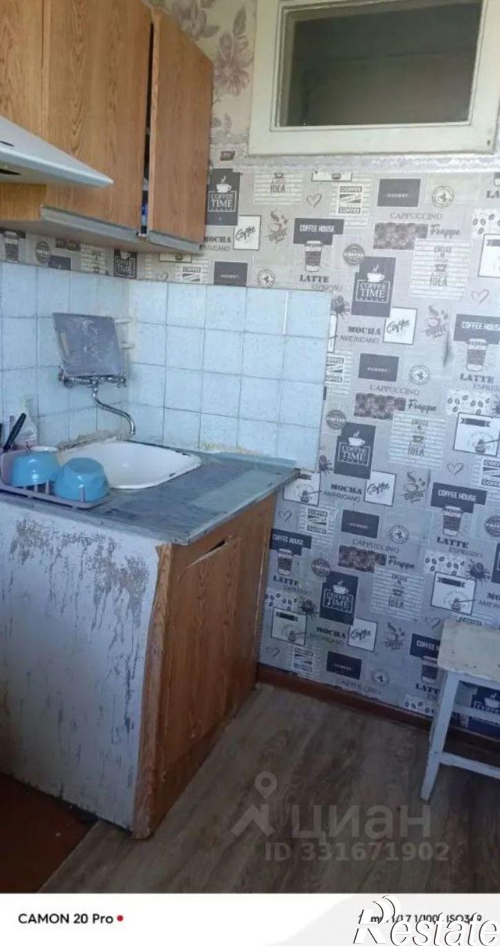 2-комн квартира ул Егорьевская, 7,  д. 7