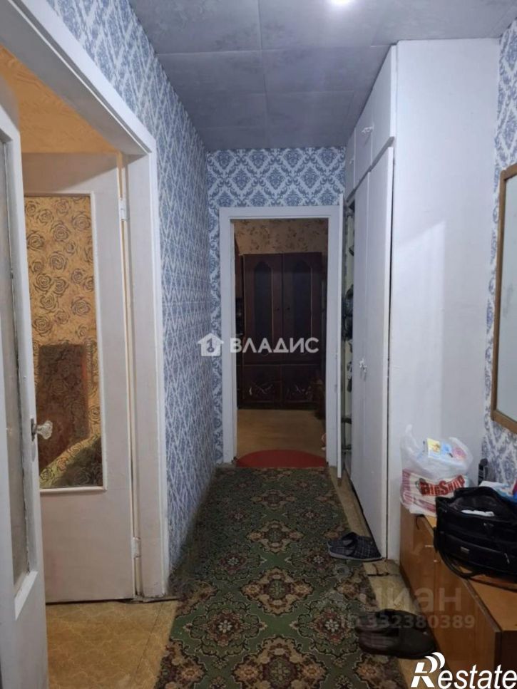 2-комн квартира ул Бакинская, 13,  д. 13