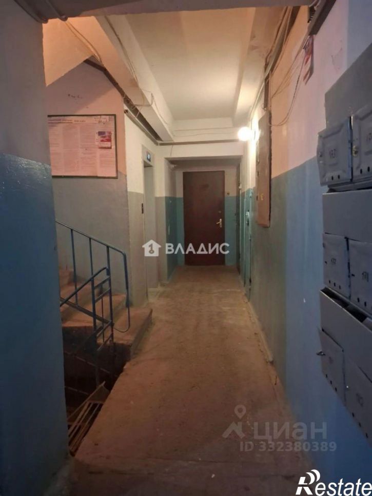 2-комн квартира ул Бакинская, 13,  д. 13