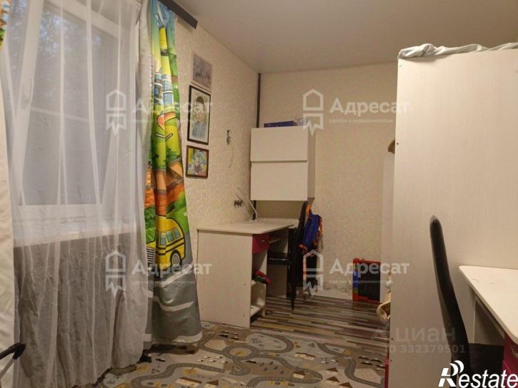 2-комн квартира ул им. Поддубного, 14а,  д. 14а