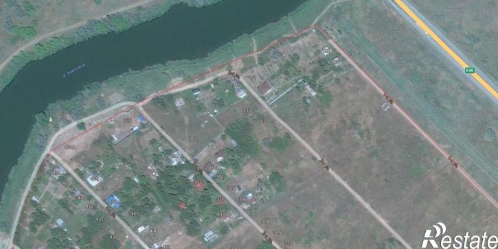 Земельный участок Россия, Волгоградская область