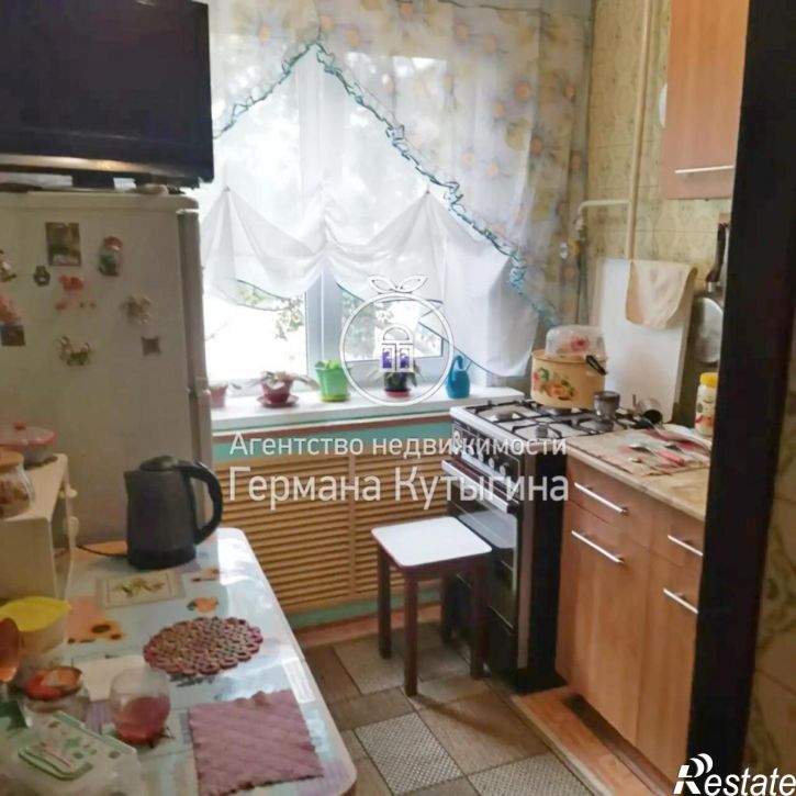 4-комн квартира Россия, Астраханская область