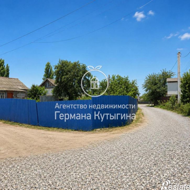 Земельный участок Россия, Волгоградская область