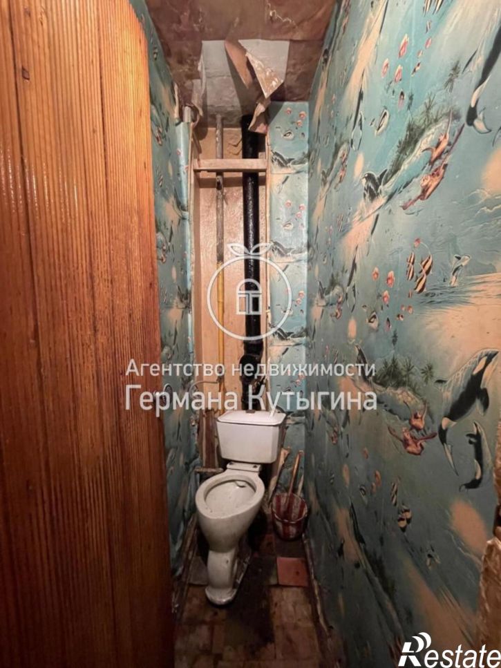 2-комн квартира Россия, Волгоградская область