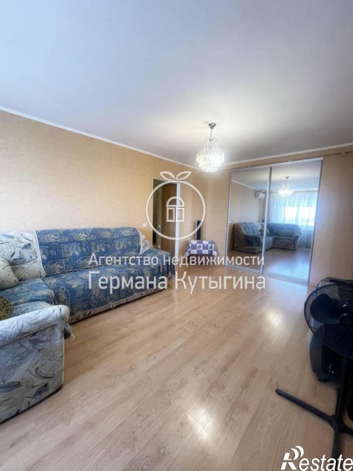 3-комн квартира Россия, Волгоградская область
