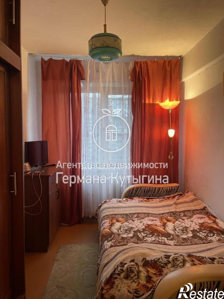3-комн квартира Россия, Волгоградская область