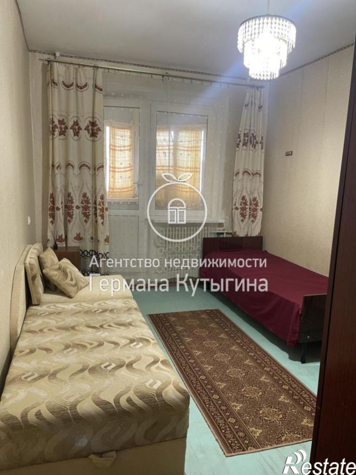 2-комн квартира Россия, Волгоградская область