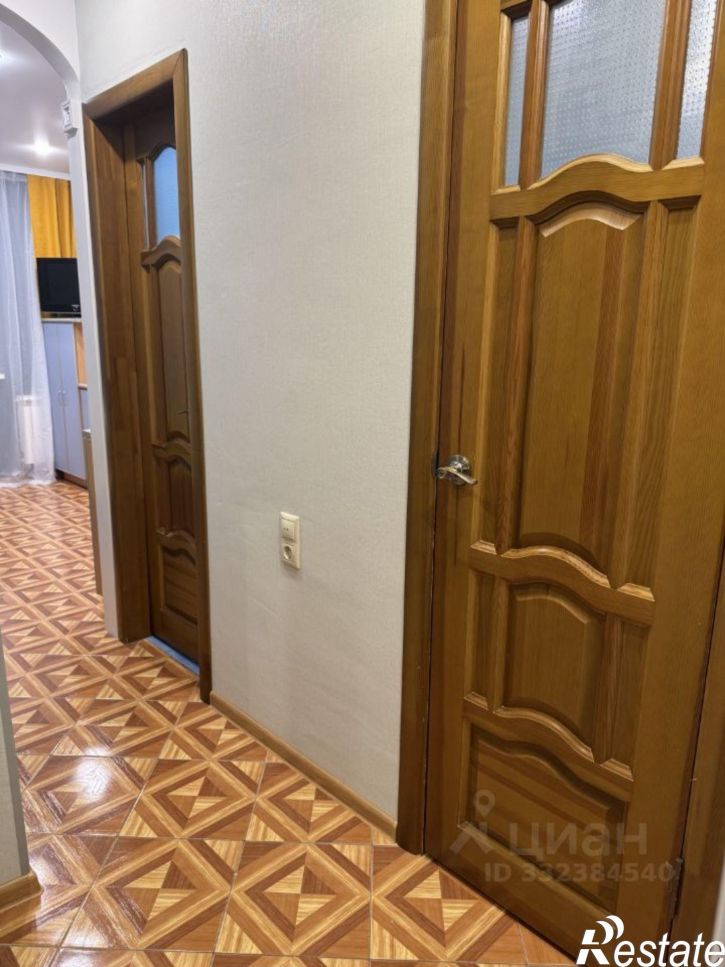 1-комн квартира ул 35-й Гвардейской, 21,  д. 21