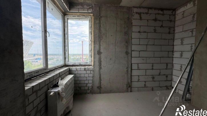 1-комн квартира ул Батальонная, 9,  д. 9