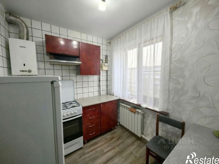 2-комн квартира ул Алексеевская, 17,  д. 17