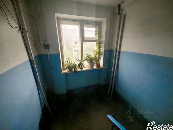 2-комн квартира ул Алексеевская, 17,  д. 17