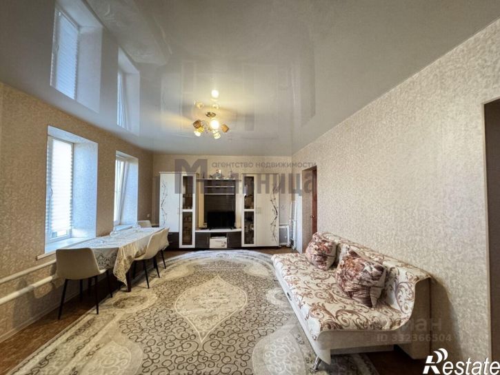 3-комн квартира Станция Вишневая Балка тер., д.1