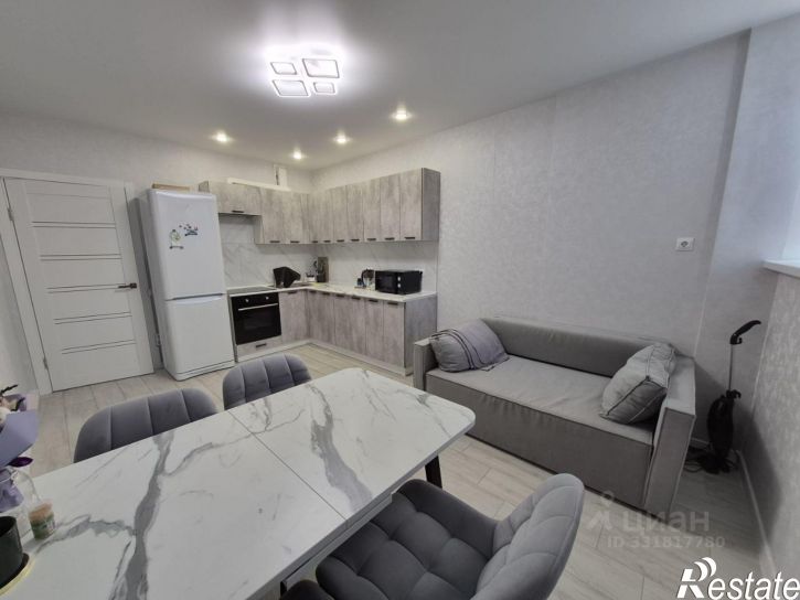1-комн квартира ул им. И.В. Морозова, 6а,  д. 6а