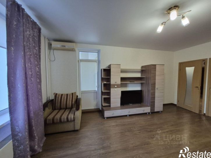 1-комн квартира ул Донецкая, 14,  д. 14