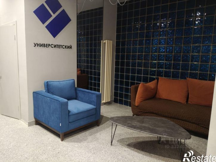 2-комн квартира улица Владимира Петровского, 6