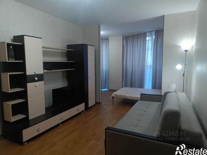 1-комн квартира пр-кт им. В.И. Ленина, 72а,  д. 72а