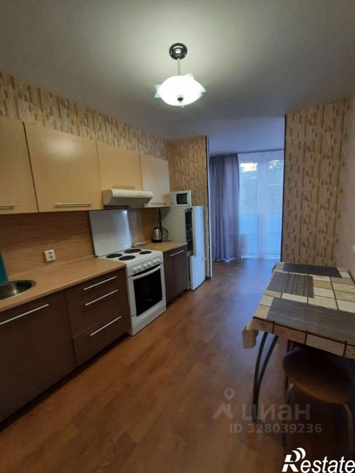 1-комн квартира пр-кт им. В.И. Ленина, 72а,  д. 72а