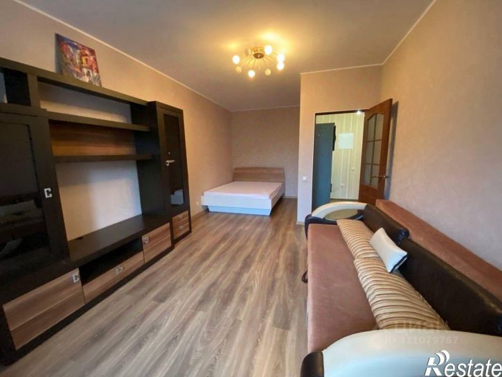1-комн квартира ул Авиаторская, 3а,  д. 3а