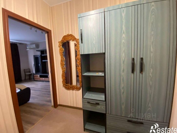 1-комн квартира ул Авиаторская, 3а,  д. 3а