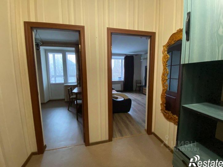 1-комн квартира ул Авиаторская, 3а,  д. 3а