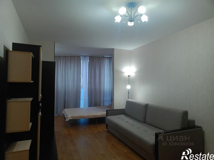1-комн квартира пр-кт им. В.И. Ленина, 72а,  д. 72а