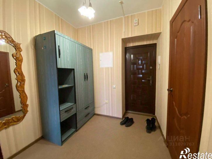 1-комн квартира ул Авиаторская, 3а,  д. 3а