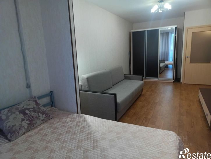 1-комн квартира пр-кт им. В.И. Ленина, 72а,  д. 72а