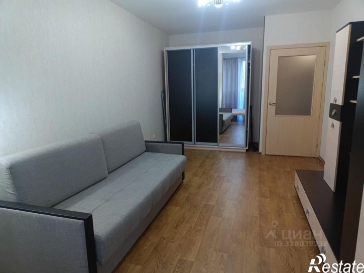 1-комн квартира пр-кт им. В.И. Ленина, 72а,  д. 72а