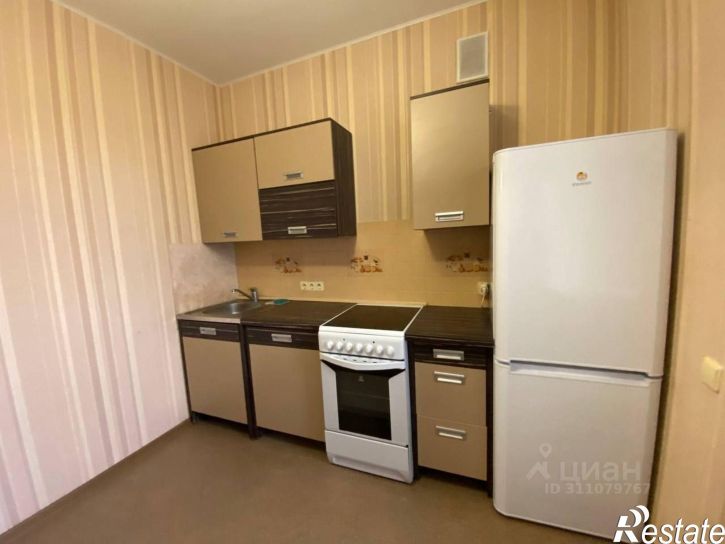 1-комн квартира ул Авиаторская, 3а,  д. 3а