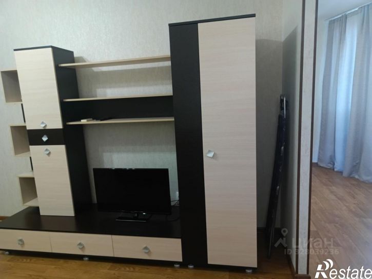 1-комн квартира пр-кт им. В.И. Ленина, 72а,  д. 72а