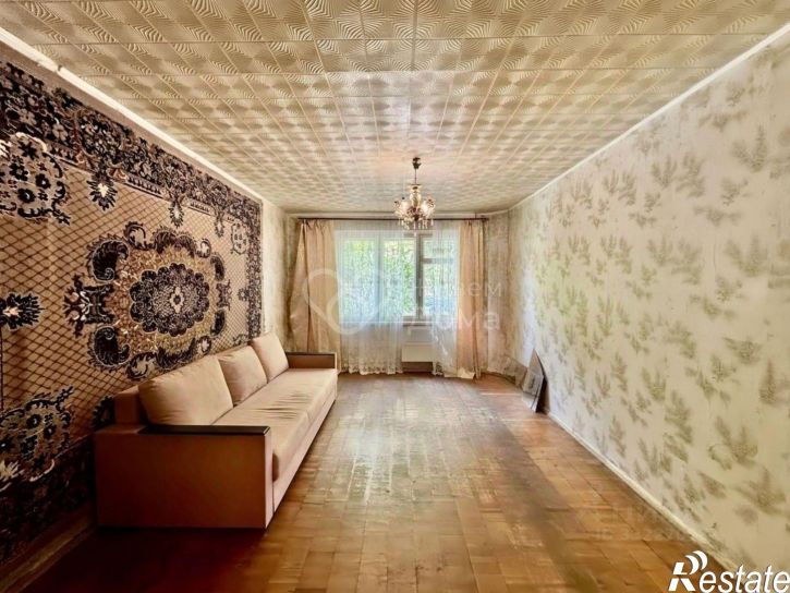 3-комн квартира ул им. Рихарда Зорге, 44,  д. 44
