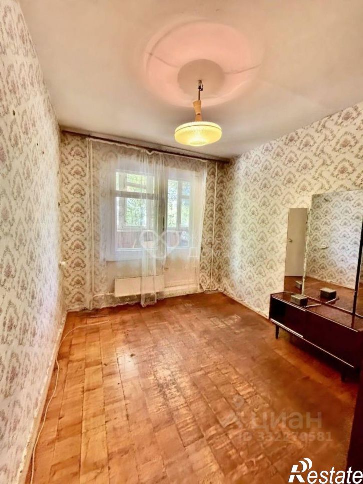 3-комн квартира ул им. Рихарда Зорге, 44,  д. 44