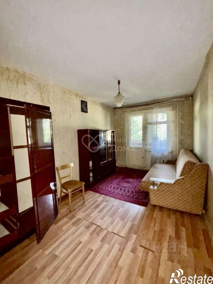 3-комн квартира ул им. Рихарда Зорге, 44,  д. 44