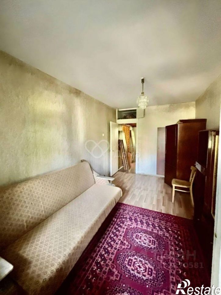 3-комн квартира ул им. Рихарда Зорге, 44,  д. 44