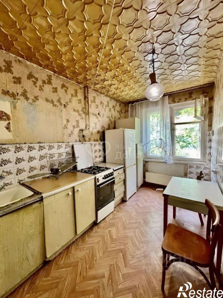 3-комн квартира ул им. Рихарда Зорге, 44,  д. 44