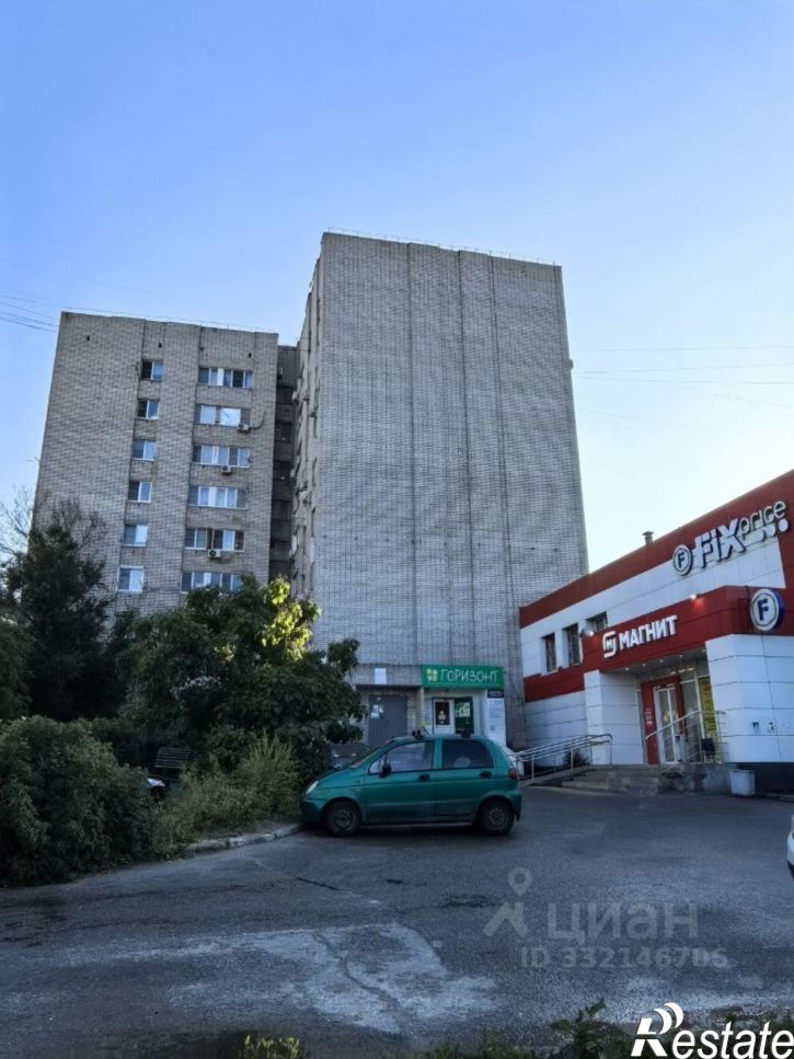 Комната ул Рионская, 9,  д. 9