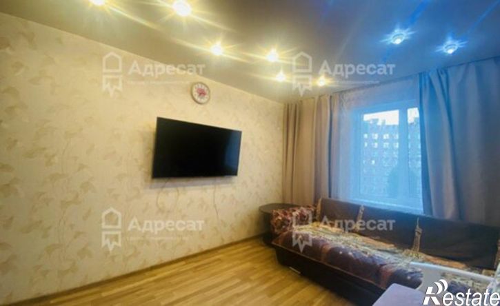 2-комн квартира ул Хиросимы, 4,  д. 4